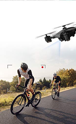 Dron plegable con GPS que evita pérdidas gracias al retorno automático 5G MU 3