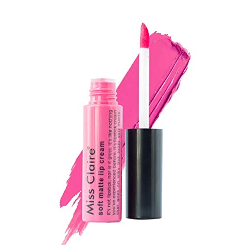 Image of MISS CLAIRE Soft Matte Lipcream Shade No.43