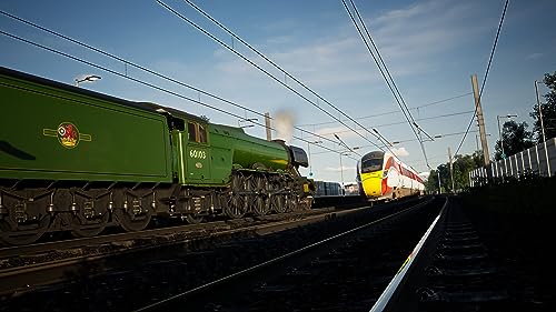 Train Sim World 4 Deluxe Edition Ps4 - vue 8