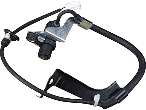 AIP Electronics ABS Anti-Lock Brake Wheel Speed Sensor Compatible with 2004-2010 Toyota Sienna Rear Left Driver Side OEM Fit ABS817