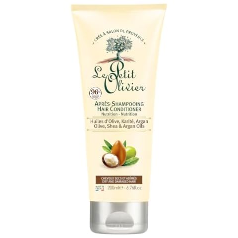 Le Petit Olivier Après-Shampooing Nutrition Cover