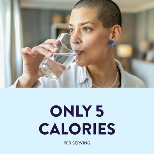 Pedialyte Electrolyte Drink Mix With Zero Sugar | Hydration With Key Electrolytes | Great Hydration Low in Calories | Berry Frost, 8 Powder Packets