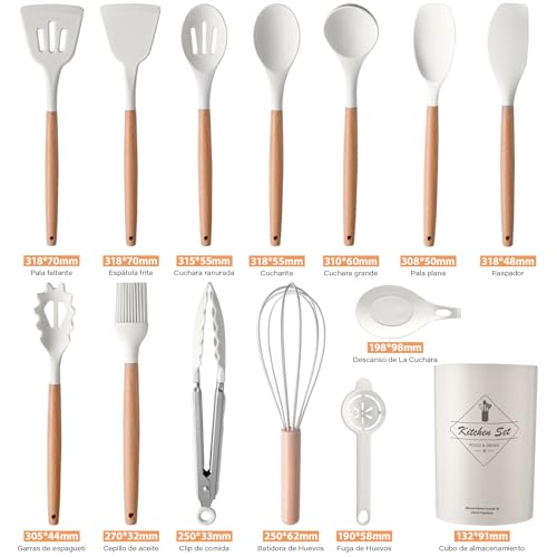 Listado y reviews de Utensilios para cocina - solo los mejores. 20 Imagen adicional