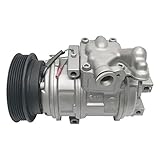 RYC Remanufactured AC Compressor and A/C Clutch GG341 (Fits Honda Accord 3.0L 1998, 1999, 2000; Fits...