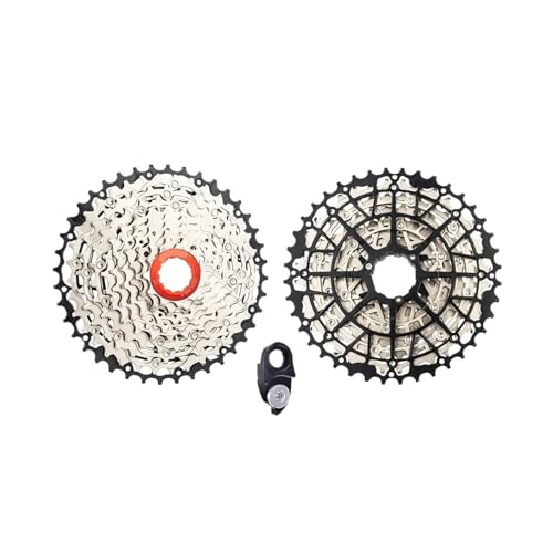 MTB 10JZbg]ԃX`[XvPbgt[zC[ 11-40T/11-50T 10SMA }EeoCNnu U6000 M6000ɓK(10S 40T SL)