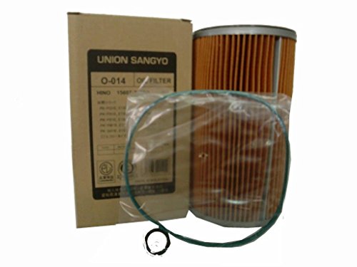 ユニオン産業 エアーエレメント O-014