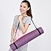 Yoga Mat Harness Strap Sling, Yoga Mat Carrying Strap,Adjustable Yoga Mat Carrier Strap Yoga Mat Holder Sling Yoga Mat Straps for All Yoga Mat Sizes Exercise and Fitness (Just Strap, Not Mat)