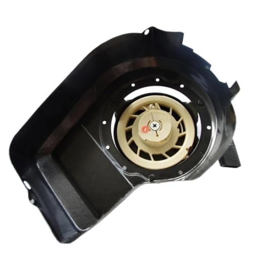 Arrancador 499706 para motor S 3,75 HP y polea de arranque manual 629536 2