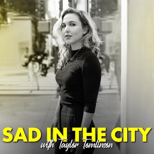 Sad In The City cover art