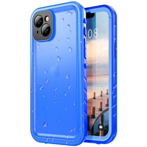 Coque antichoc iPhone 14 Plus protection intégrale militaire rigide