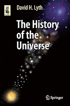 Paperback The History of the Universe Book