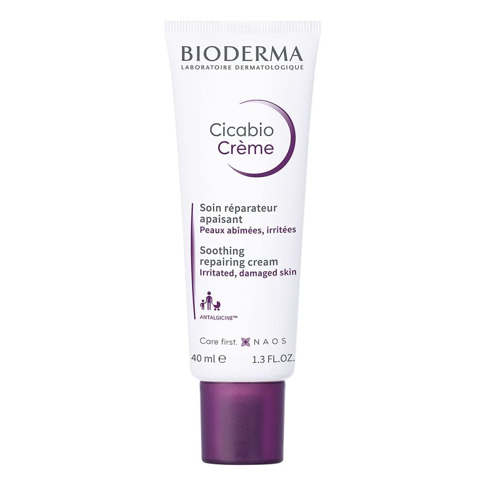 BiodermaCicabio Soothing Repairing Cream (40ml)
