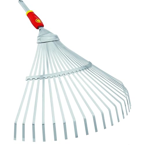 WOLF-Garten - Fächerbesen multi-star® UE-M NEU2018, Rot, 50x50x5 cm; 71AAA032650