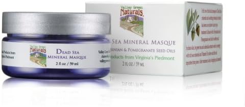 Dead Sea Mineral Masque 2 Ounces
