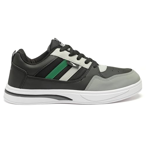 Image of ASIAN Men's Waterproof-03 Sports Running, Walking & Gym Shoes with Max Cushion Technology | Casual Sneakers,Lace up Lightweight Shoes for Men's & Boy's