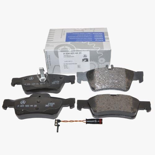 mercedes glk 350 brake pad replacement cost thadpilar