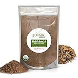 Dimmak Herbs Organic Rhodiola Rosea Extract 5:1 Powder (High Potency Adaptogen)- TCM Doctor Formulated 100% Golden Root for Energy, Focus & Cortisol Support- Non-GMO, Extra Strength Concentrate (4oz)