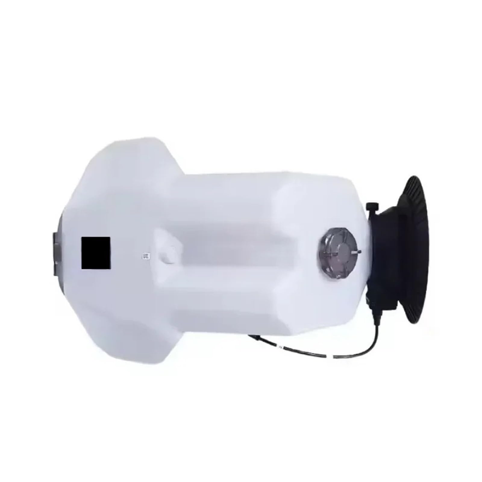 Compatibile con DJI, 1 set di serbatoi for spandiconcime T50 UAV