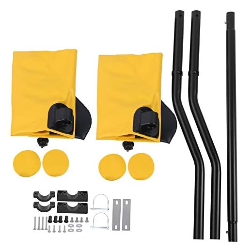 Shanrya Stabilisateur Gonflable