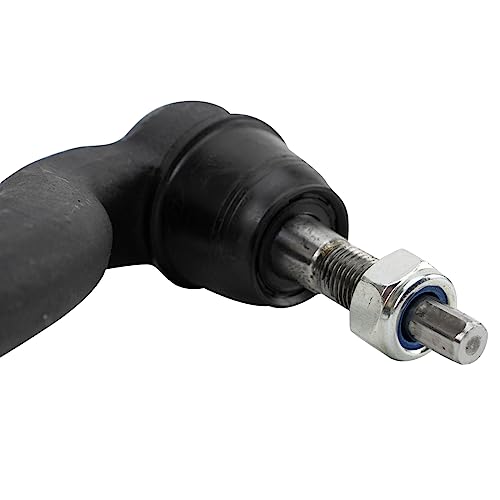 TRQ Front Steering & Suspension Kit Compatible with 16-22 Durango 16-20 Grand Cherokee — view 6