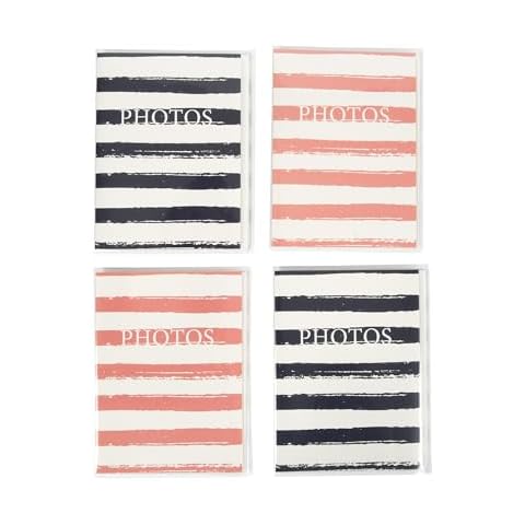 New View Gifts Mini Photo Album Set Cover