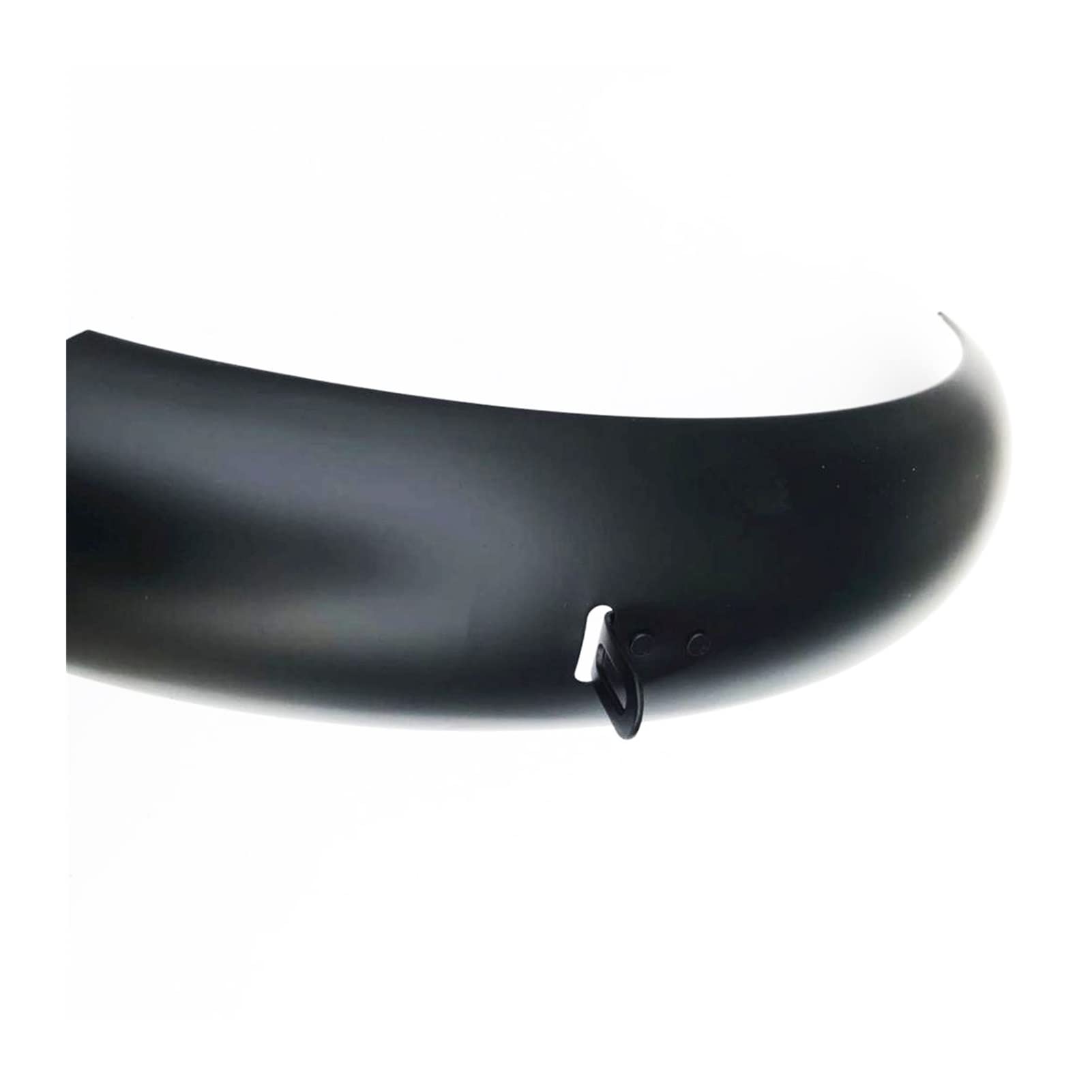 PooBa Garde-Boue de vélo - Garde-Boue Avant et arrière, Garde-Boue de vélo Pliant électrique de 16 Pouces Garde-Boue de vélo de Neige Fat Bike Fender Fatbike Bike Cycling Fenders Parts16x3.0