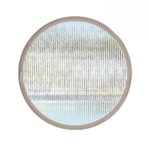 Fenêtre pivotante 360° en verre trempé WhiteVertical premium - 2