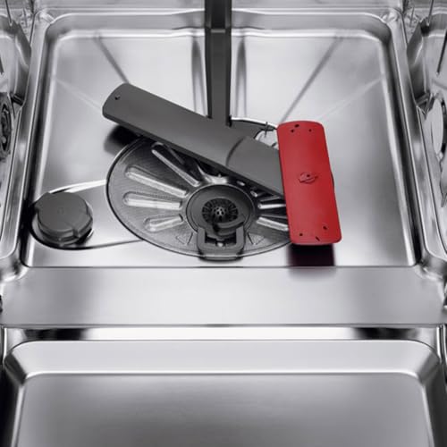 Lave-Vaisselle AEG FFB64617ZM – 13 Couverts, Inox, AirDry, SatelliteClean - vue 7