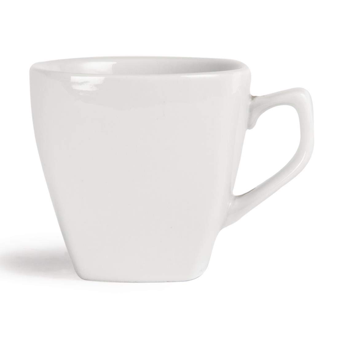 Prosper Plast DUOP120 Vaso Di Plastica Rotondo Con Sottovaso, Colore Caffè Latte, 12x12x11 Cm, Per Fiori E Piante