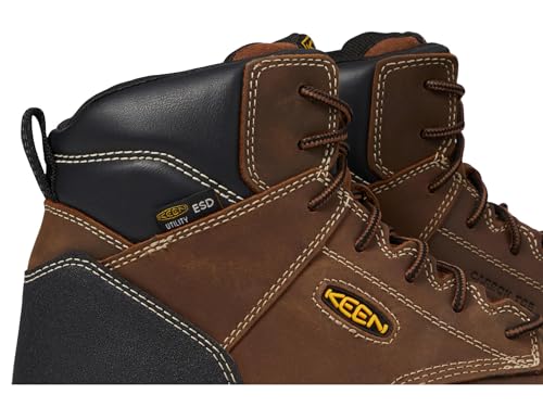 Image of KEEN Utility Men's Evanston Composite Toe ESD Work Boots