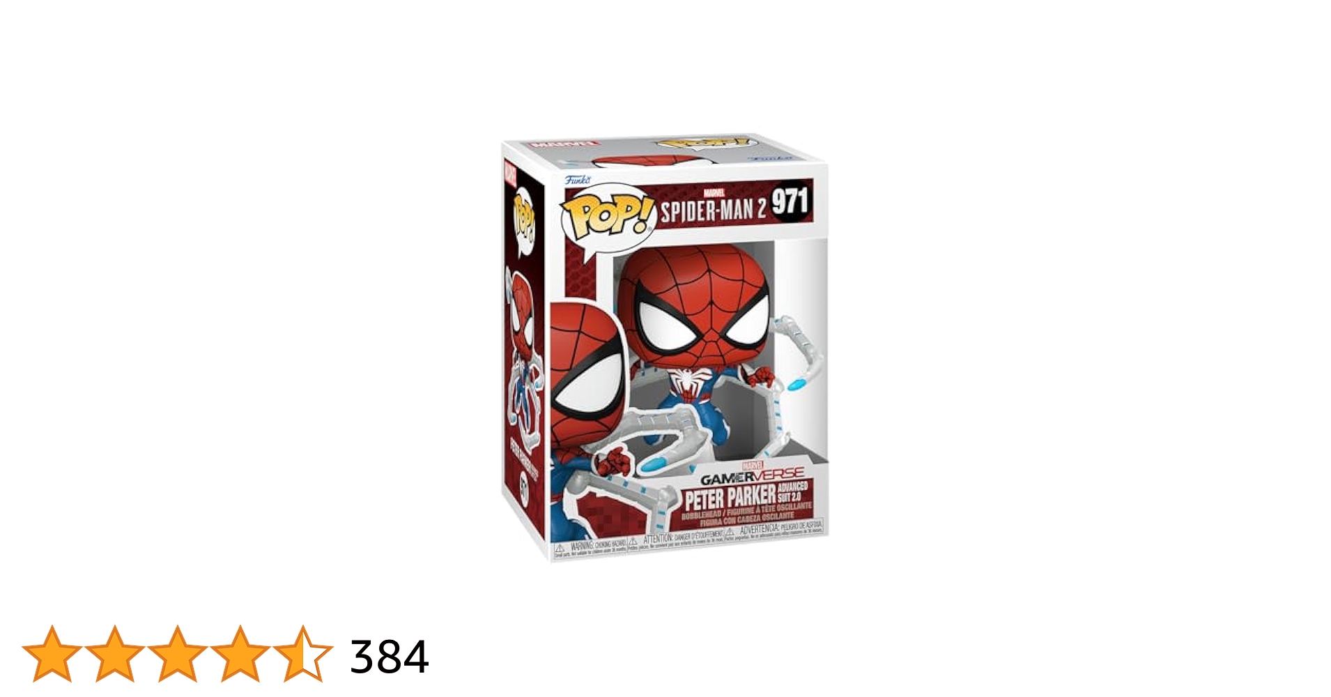 funko POP 1169 スパイダーマン　1155 スパイダーマン　2点 Funko Pop! Marvel: Gamerverse - Spider-Man 2, Miles Morales