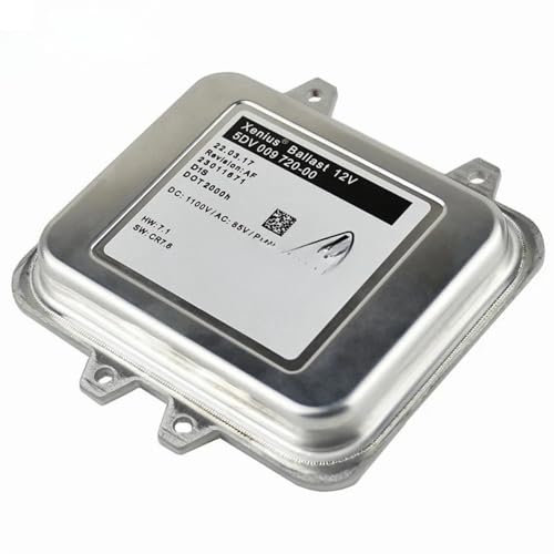 Module de commande de phares xénon D1S pour Vauxhall Astra MK VI