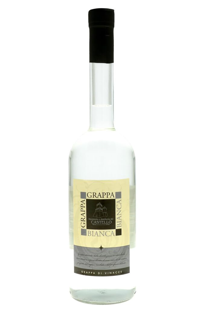 Grappa Bianca Castello