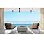 48-inch Fire Table with 20lb Propane Tank Cover, 50,000BTU Outdoor Modern Patio Fire Pit Table w/Rectangular Burner Lid, Glass Rocks, Pre-Attached 10ft External Gas Hose