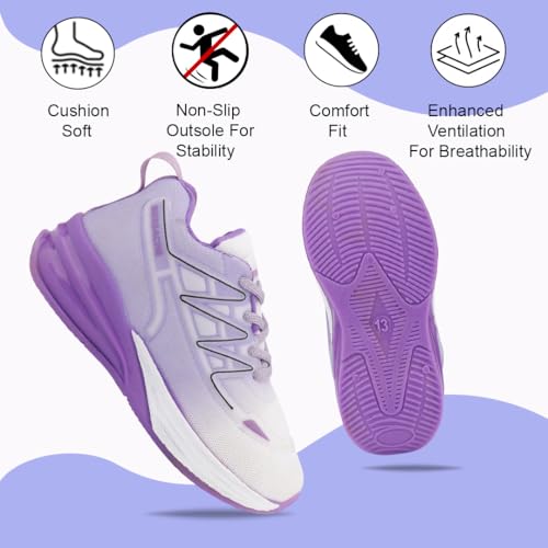 Image of BERSACHE Casual Sneaker Shoe for Kids| Soft Cushioned Insole, Slip-Resistance Casuals for Kids