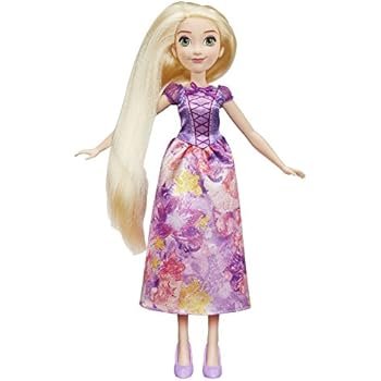 sainsburys rapunzel doll