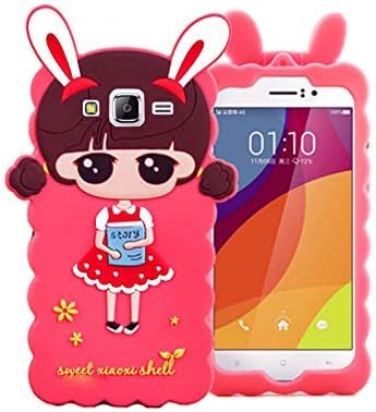 Godric Flexible Back Cover For Samsung Galaxy J2 Pro (Pink)