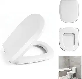 Assento Sanitário Almofadado Perfecto Multi Metasul Branco