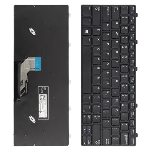 Clavier de rechange interne pour petit ordinateur portable 3189 3190