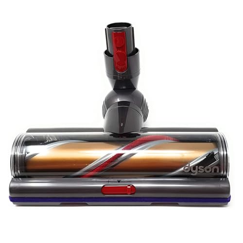 Dyson Cabezal de Cepillo V11 Absolute Torque Drive SV14 SV15 SV17 SV28 970100-03 (Dorado)