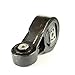 DEA Products A5376 Rear Engine Torque Strut Mount, silver black