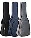 ギターケース ギグバッグ アコギケース セミハードケース アコースティックギターケース41インチ クッション付き 2WAY リュック型 手提げ
