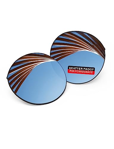 Image of PRO+ Polycarbonate Replacement Lenses for Razer Anzu-Rectangle | Anzu-Round Sunglasses