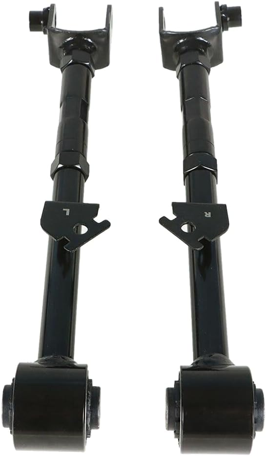 Adjustable Rear Alignment Camber Arm Kit Both Sides for Accord 2008-2017 for Accord Crosstour 2010-2011 for Crosstour 2012-2015 for TL 2009-2014 for TLX 2015-2020 for TSX 2009-2014