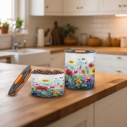 Contenedor de Café al Vacío Qilmy de Acero Inoxidable 30oz miniatura 7