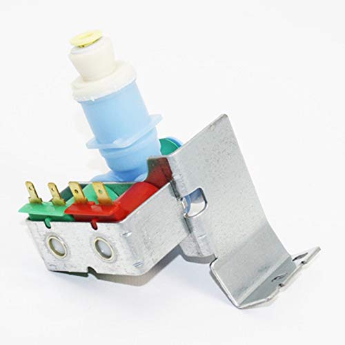 Robertshaw IMV-708 Dual Icemaker Water Valve Fits: Whirlpool W10408179 4389177 K-75717 2186486 2205762 2188622 4389177 2255457 2188708 2188746 2304757 2304833 2315534 X74QC1 - Thumbnail 3