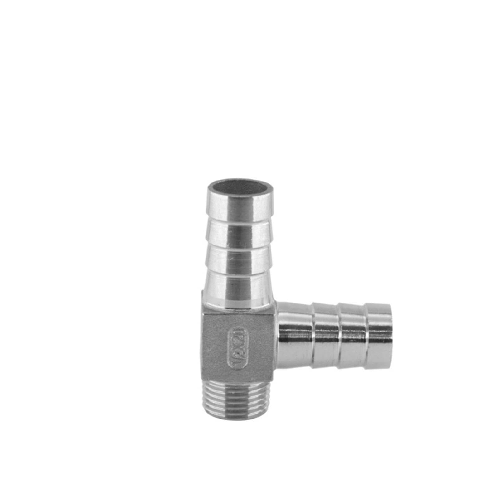 Séparateur De Connecteur Raccord Tuyau En Acier Inoxydable 304, 3 Voies