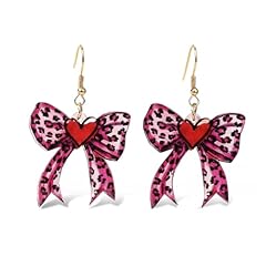 Bow Earrings A