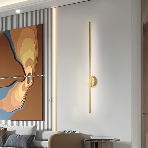 Aplique de pared LED sin cables para interior con batería recargable USB regulable 7