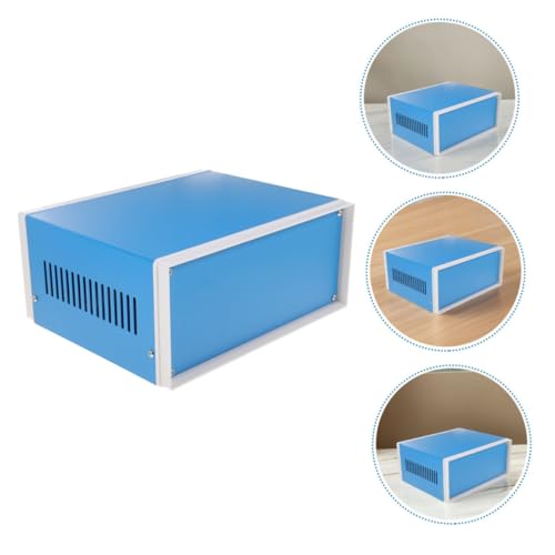 Boîtier de jonction métal robuste pour sécuriser vos circuits électroniques